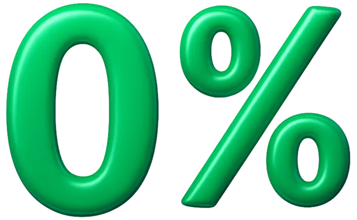 Zero Percent